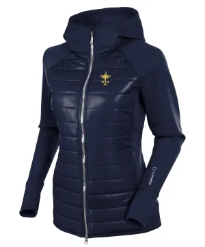 1927 Ryder Cup Women's Lola Thermal Stretch Jacket with Hood