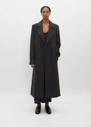 Achilles Wool Coat