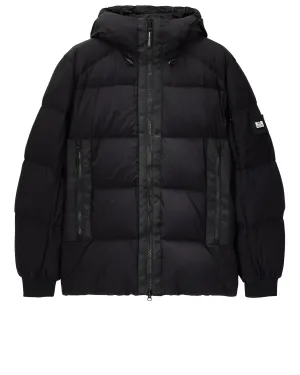 Amsterdam Down Jacket Black