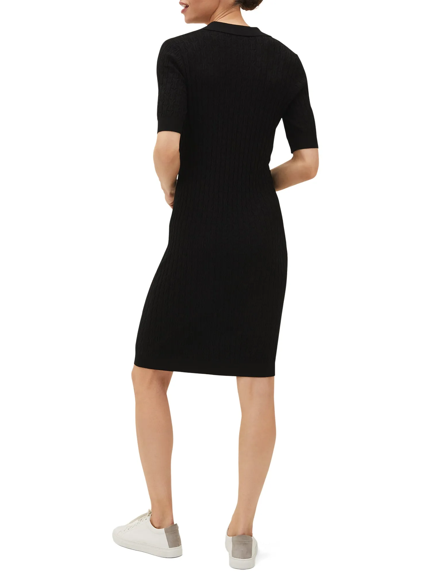 Analise Knitted Midi Dress