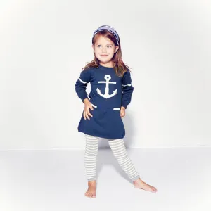 Ariel | Baby Cashmere Sweater Dress