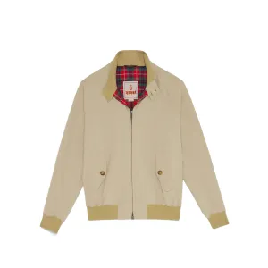 Baracuta G9 Harrington Natural