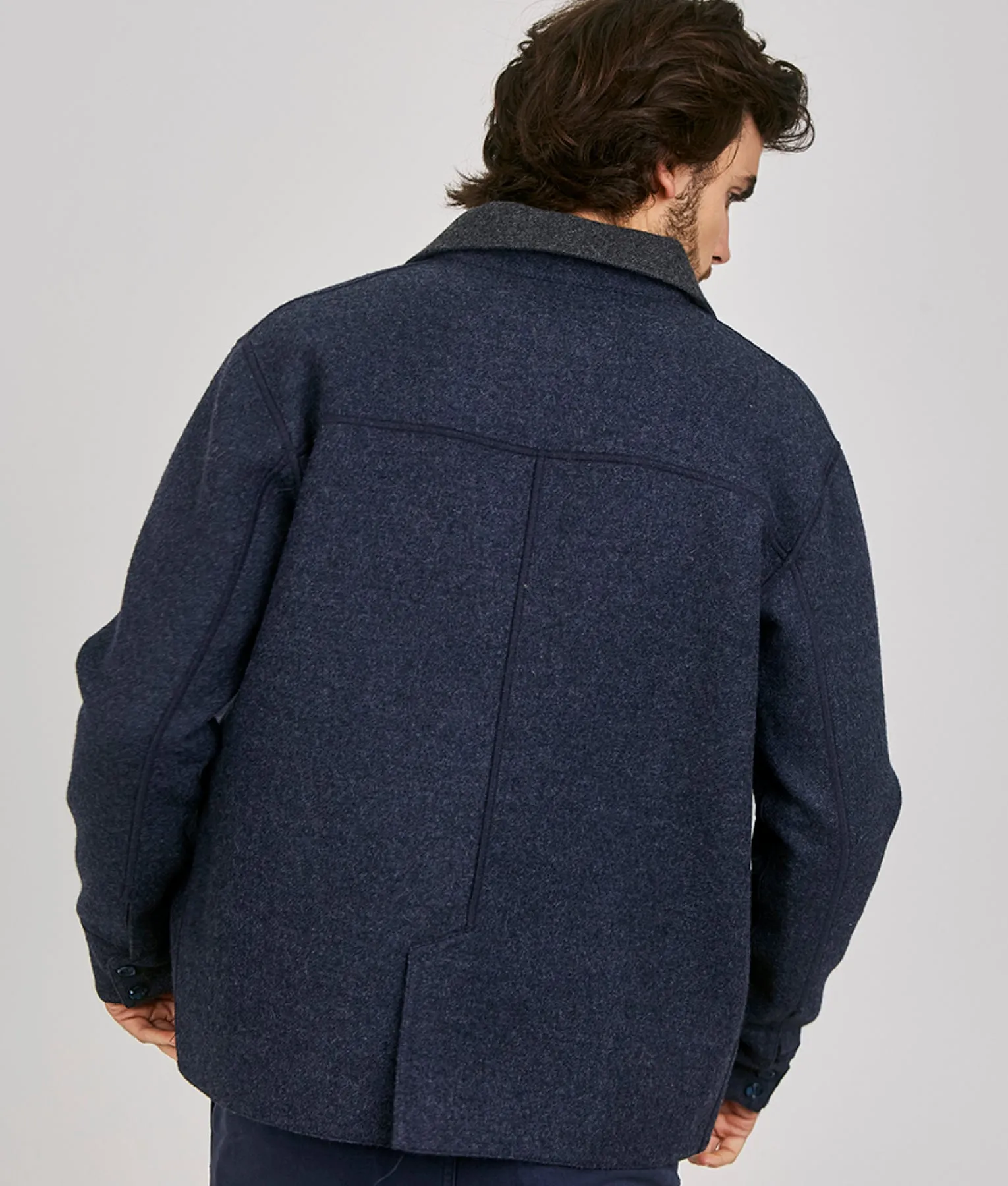 Basic Reversible Jacket