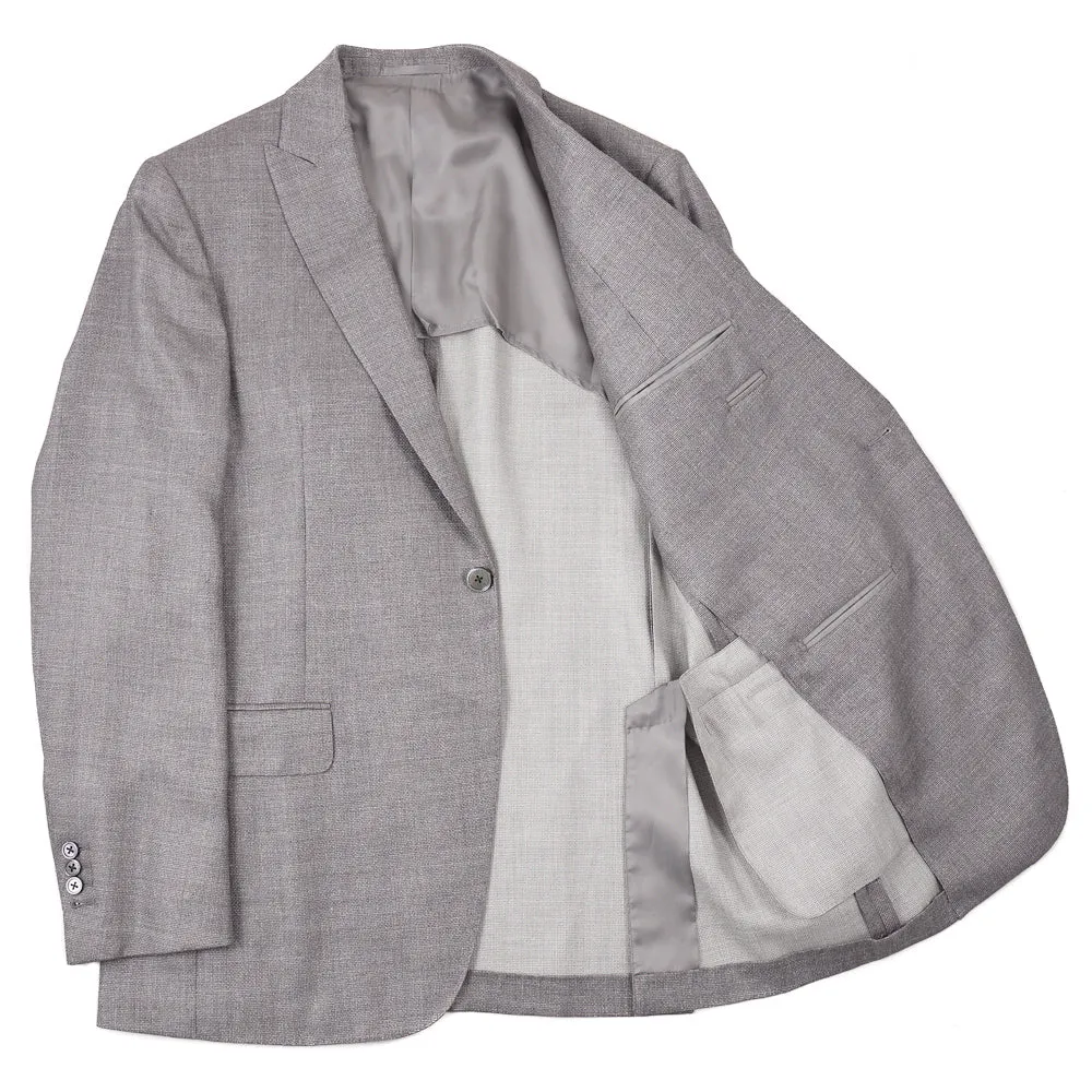 Belvest Wool-Silk-Linen Sport Coat