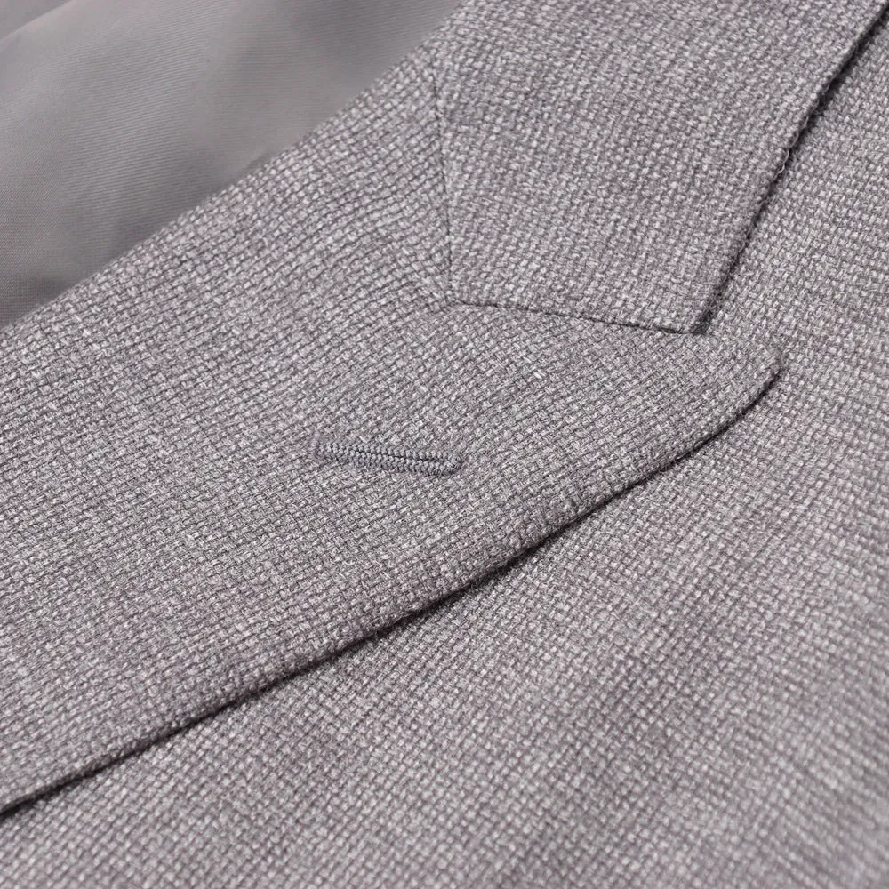 Belvest Wool-Silk-Linen Sport Coat