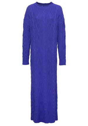 BILLIE CABLEDRESS BLUE - LES SOEURS