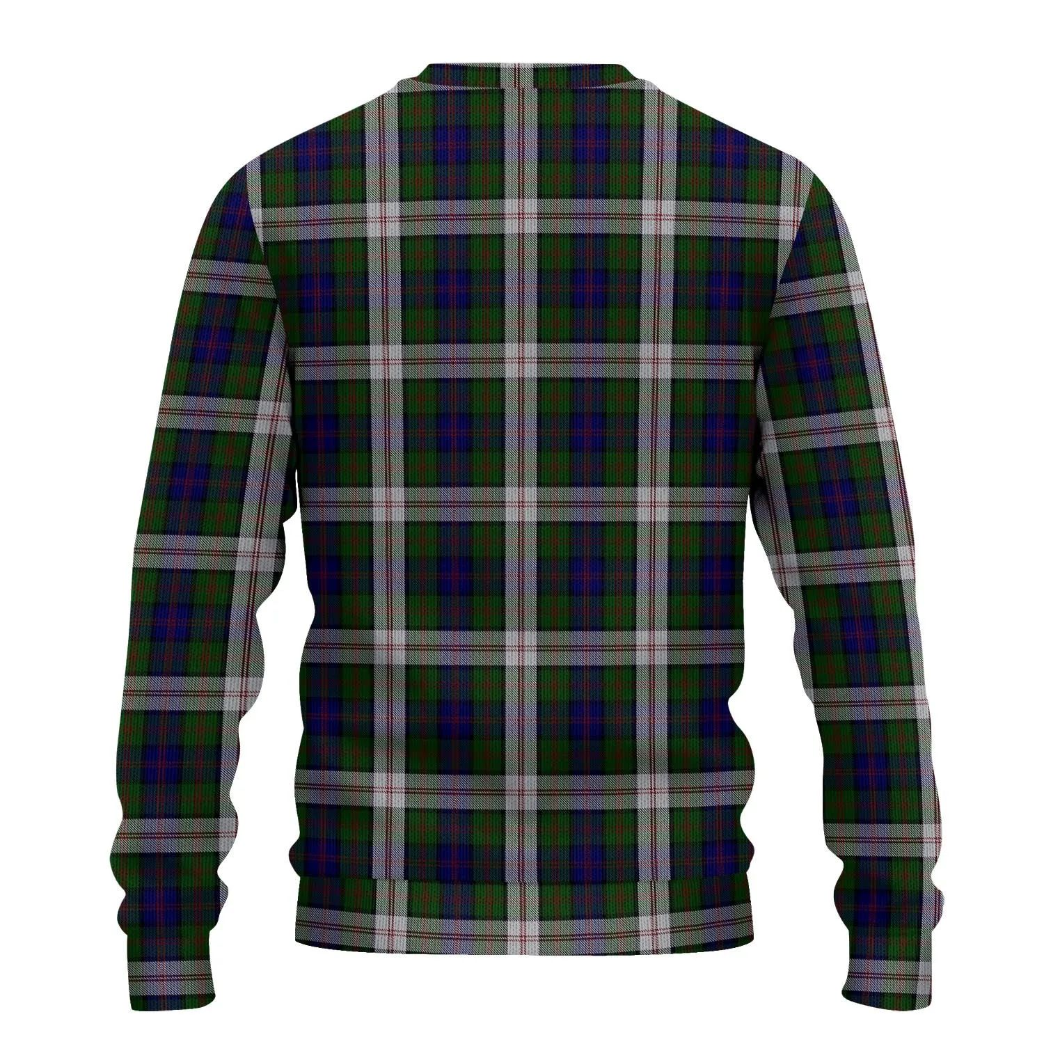 Blair Dress Tartan Ugly Sweater