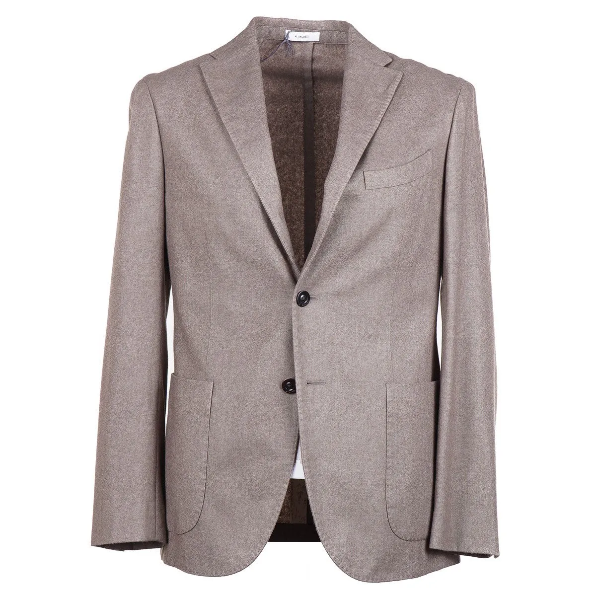 Boglioli Soft Wool 'K Jacket' Sport Coat