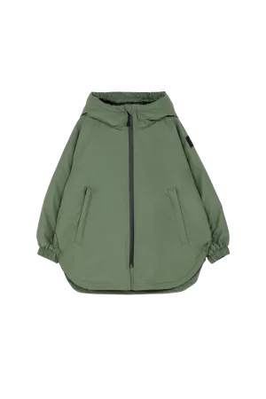 BREEZE Cedar Green - Rain coat