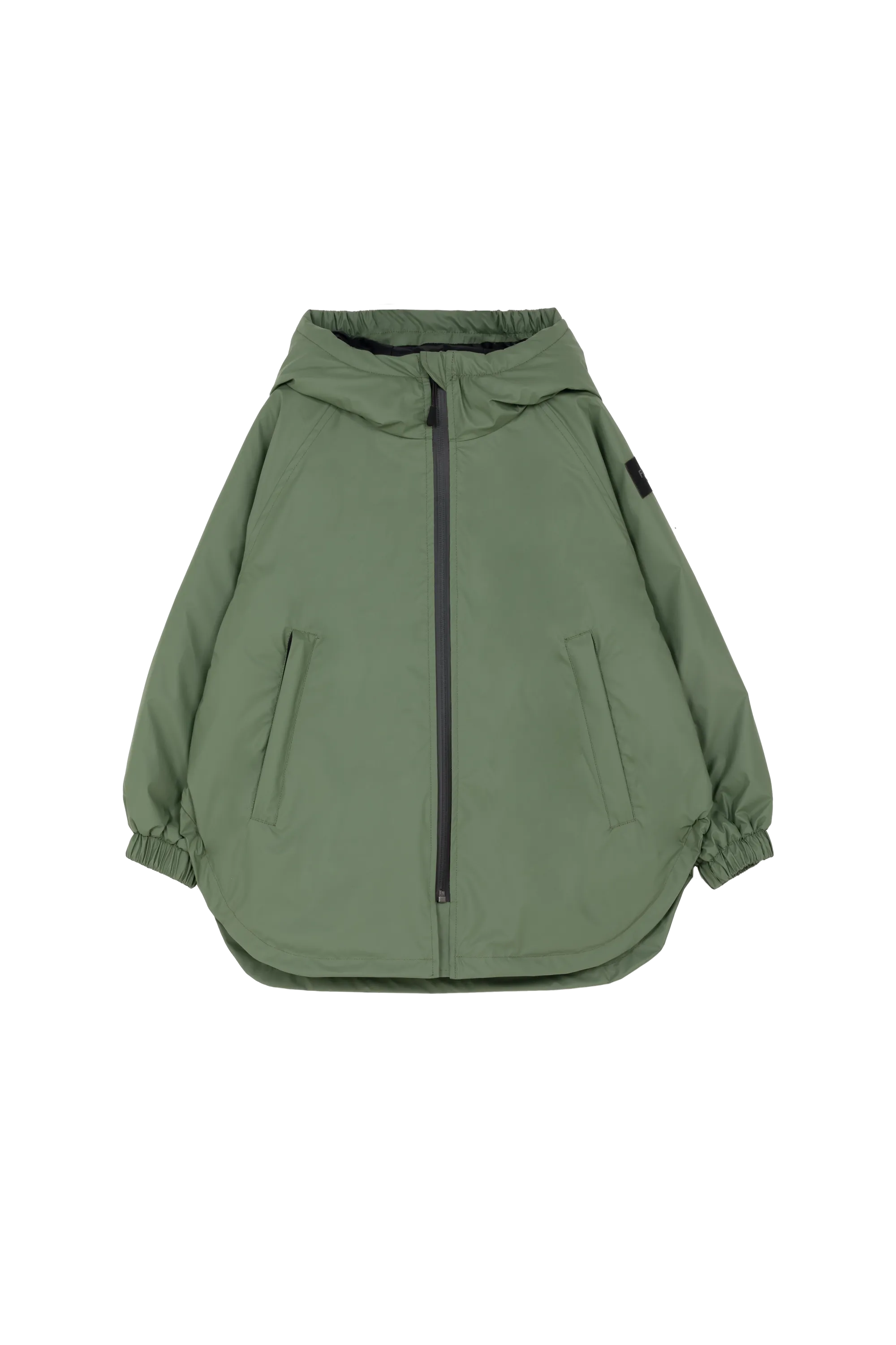 BREEZE Cedar Green - Rain coat