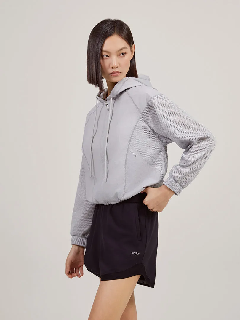 Breeze-Tech Mesh Jacket