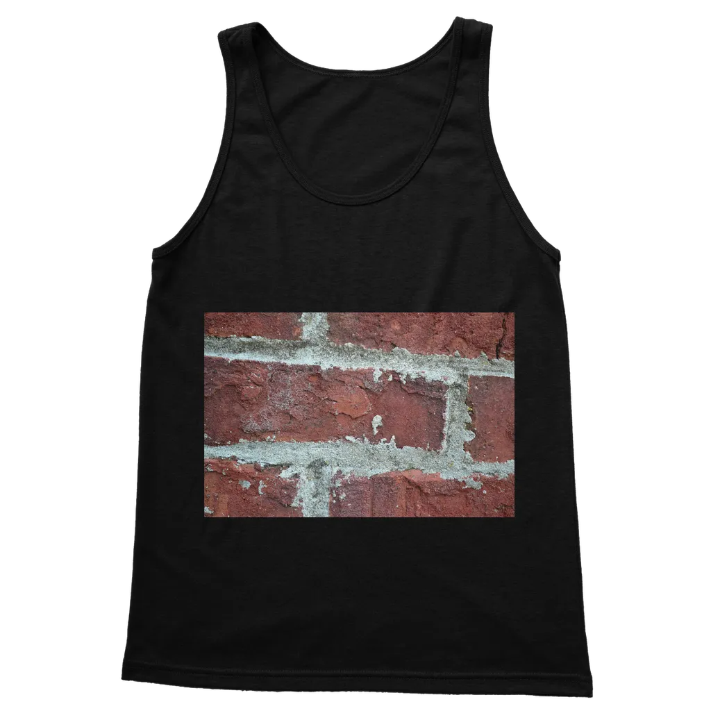 bricks Classic Adult Vest Top