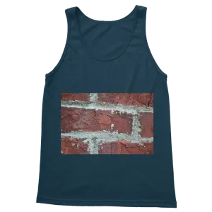 bricks Classic Adult Vest Top