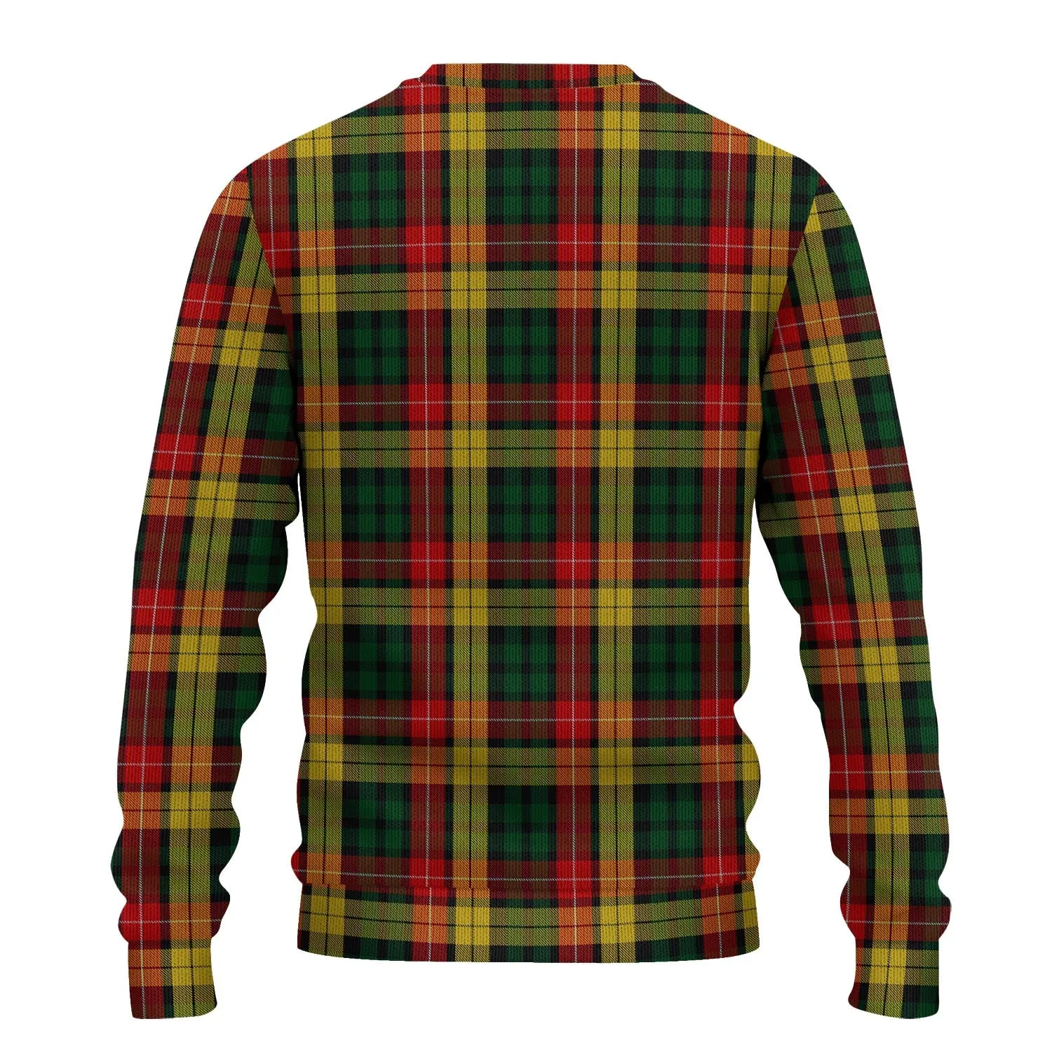 Buchanan Tartan Ugly Sweater