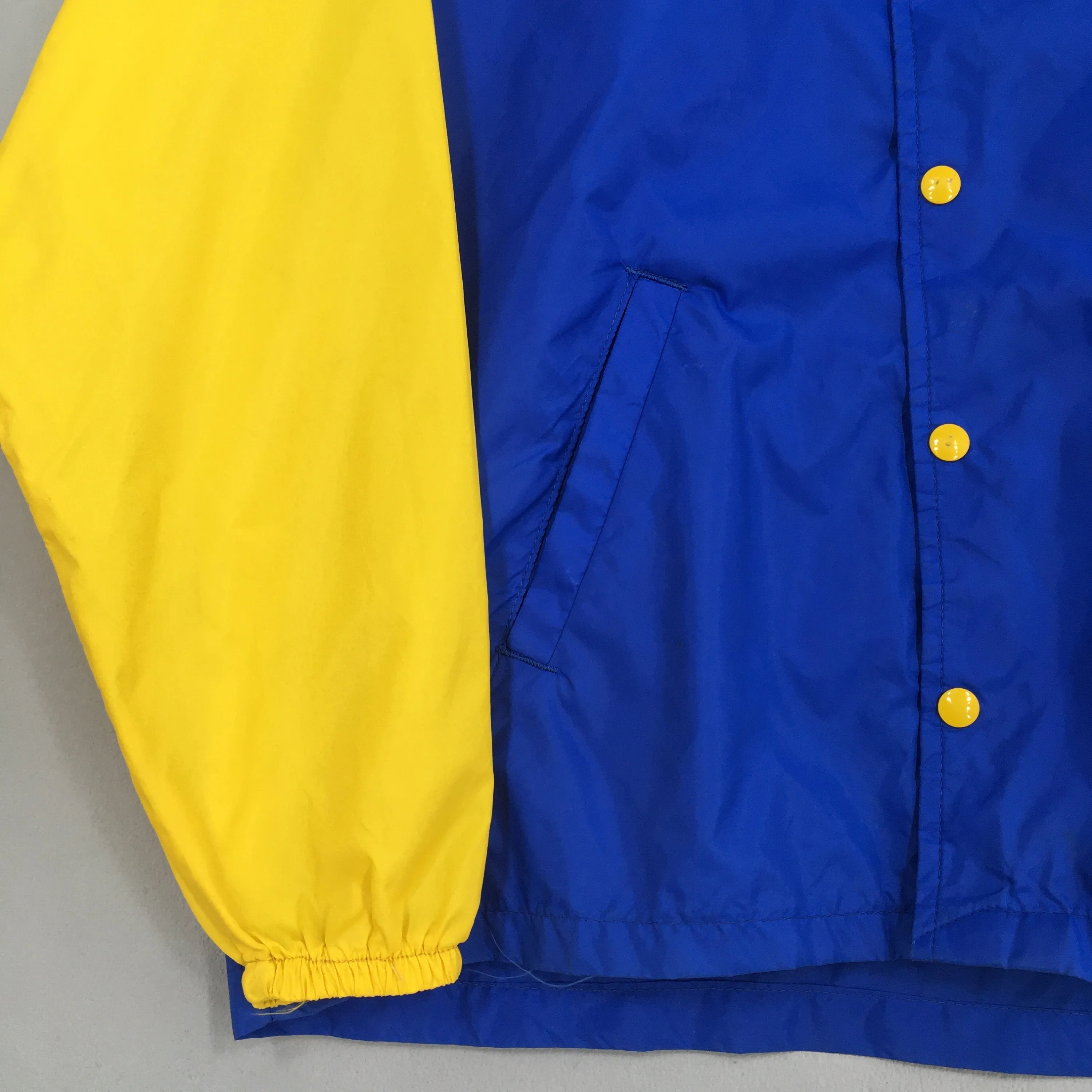 Champion Products Rochester Button Up Jacket Large