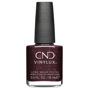 CND Vinylux Poison Plum