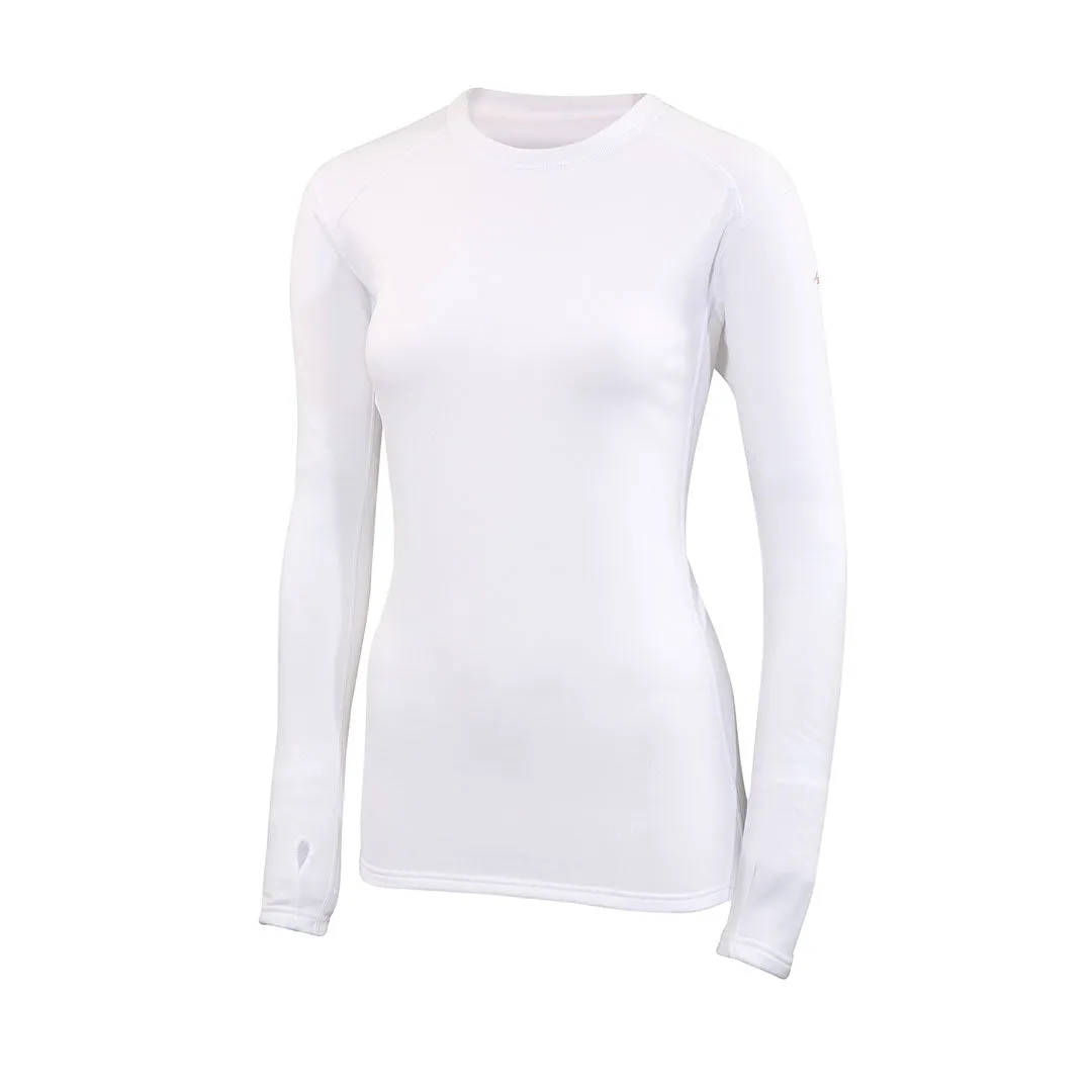 Factor 2 Womens Long Sleeve Mid Layer Top