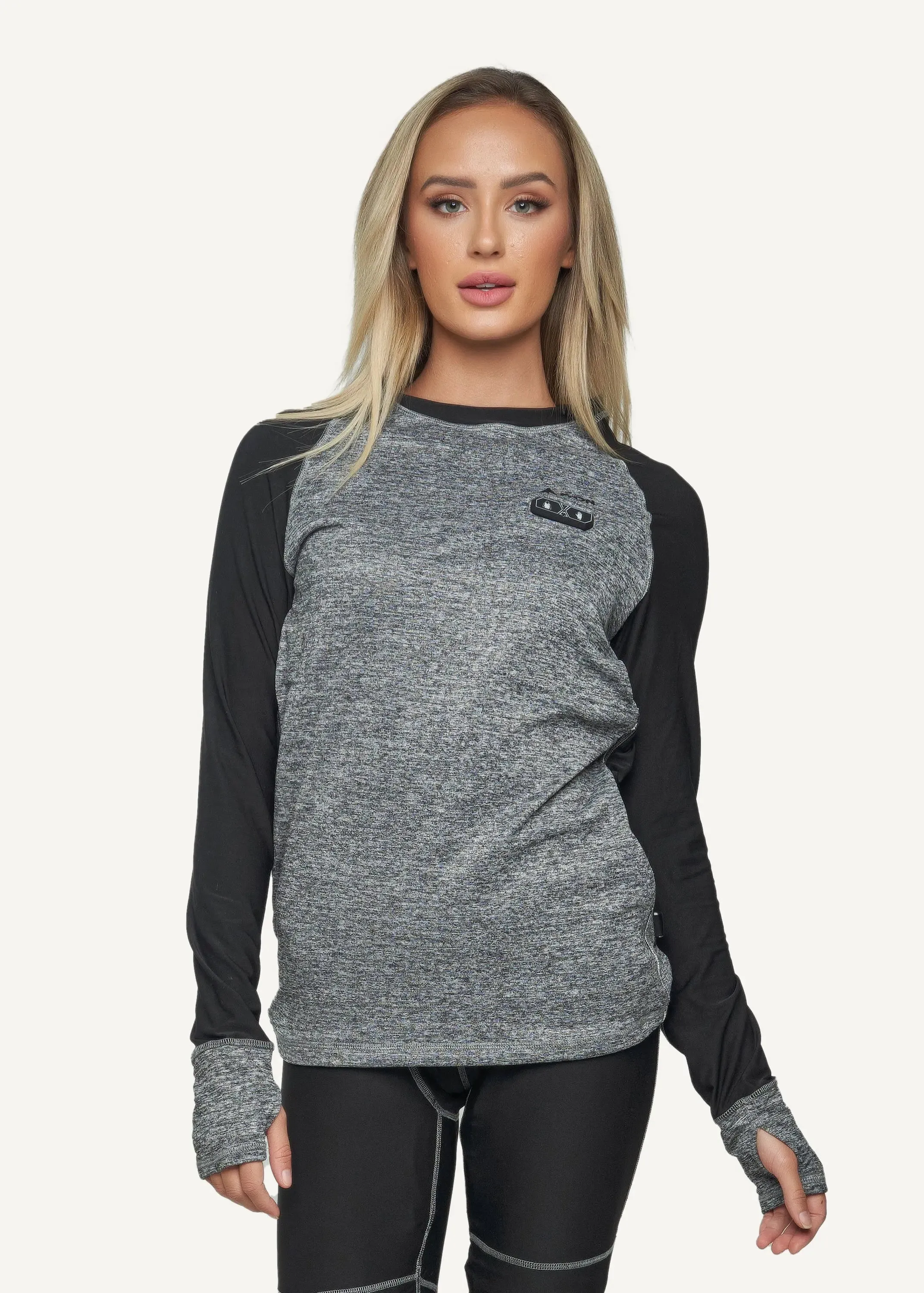 FNDN Heated Skin-Fit Base Layer PRO - Unisex