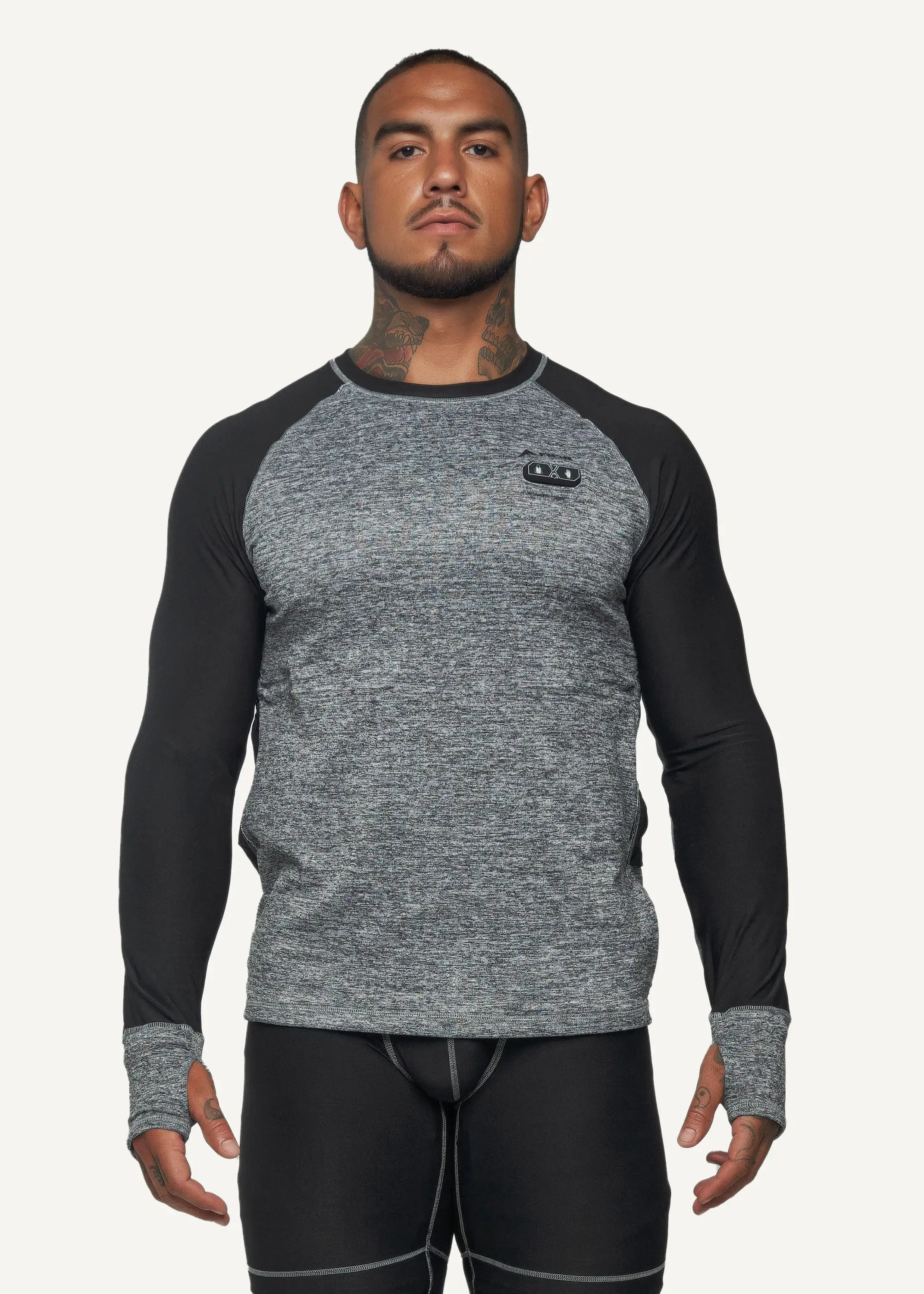 FNDN Heated Skin-Fit Base Layer PRO - Unisex