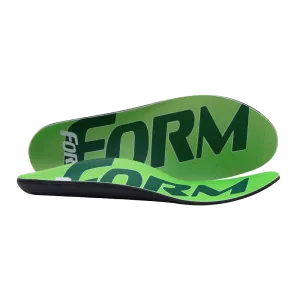 Form Unisex Maximum Support All Purpose Medium Green Insole