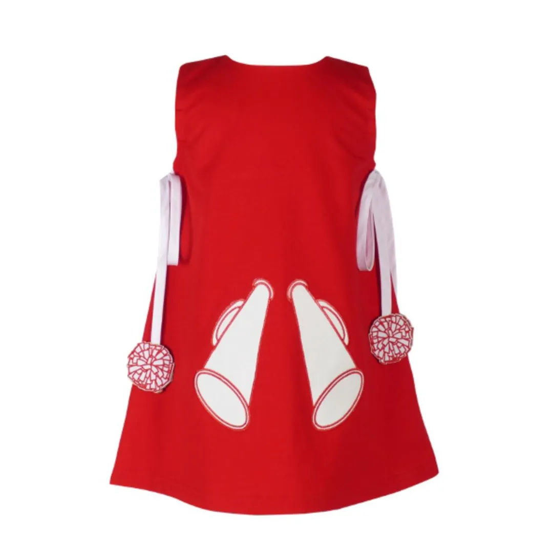 Game Day Jumper - Red and White