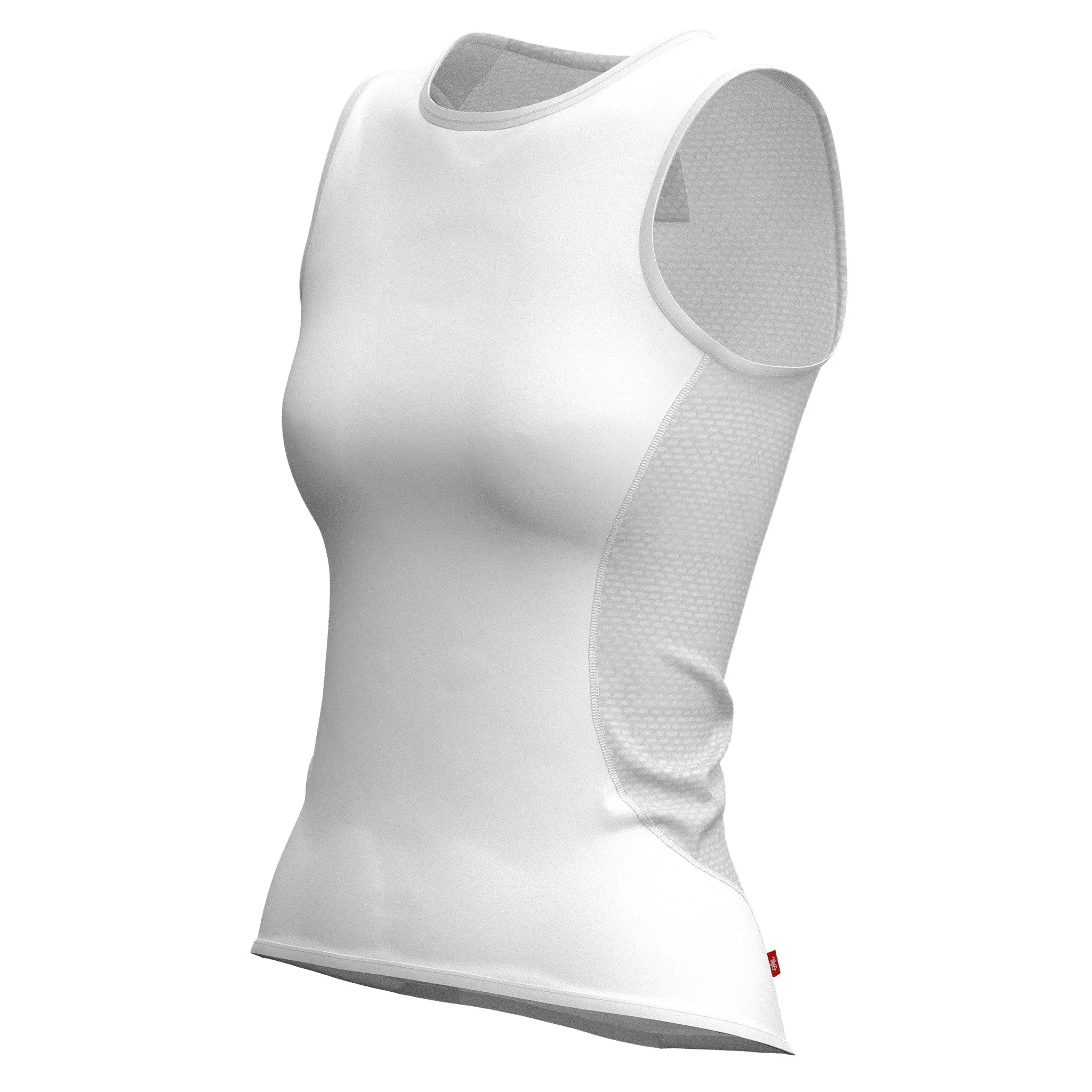 Getlav Women's White Base Layer