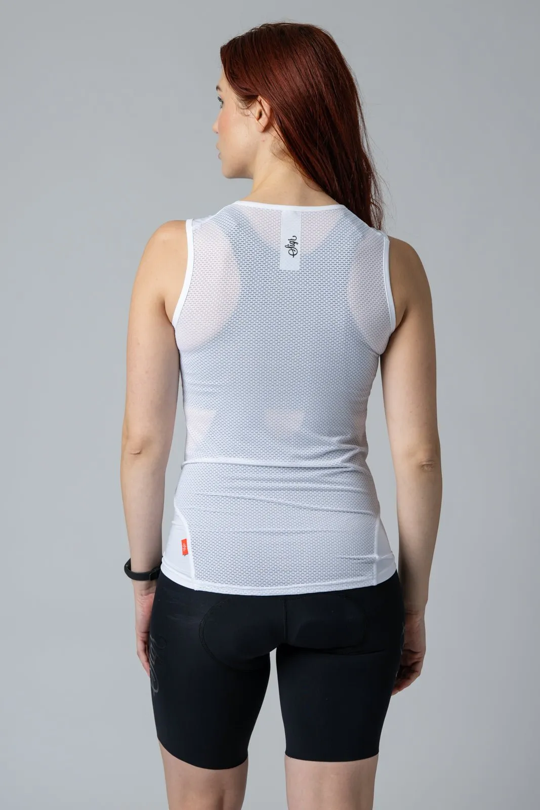 Getlav Women's White Base Layer