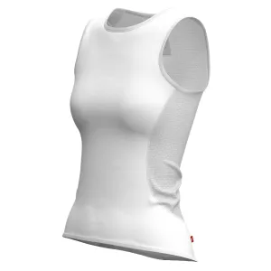 Getlav Women's White Base Layer