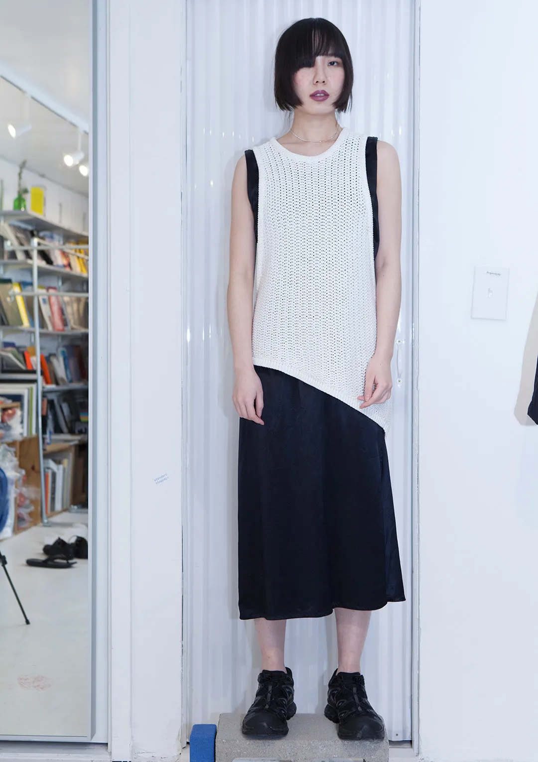 HELMUT LANG Sleeveless Tank Top