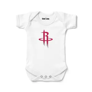 Houston Rockets Logo Bodysuit