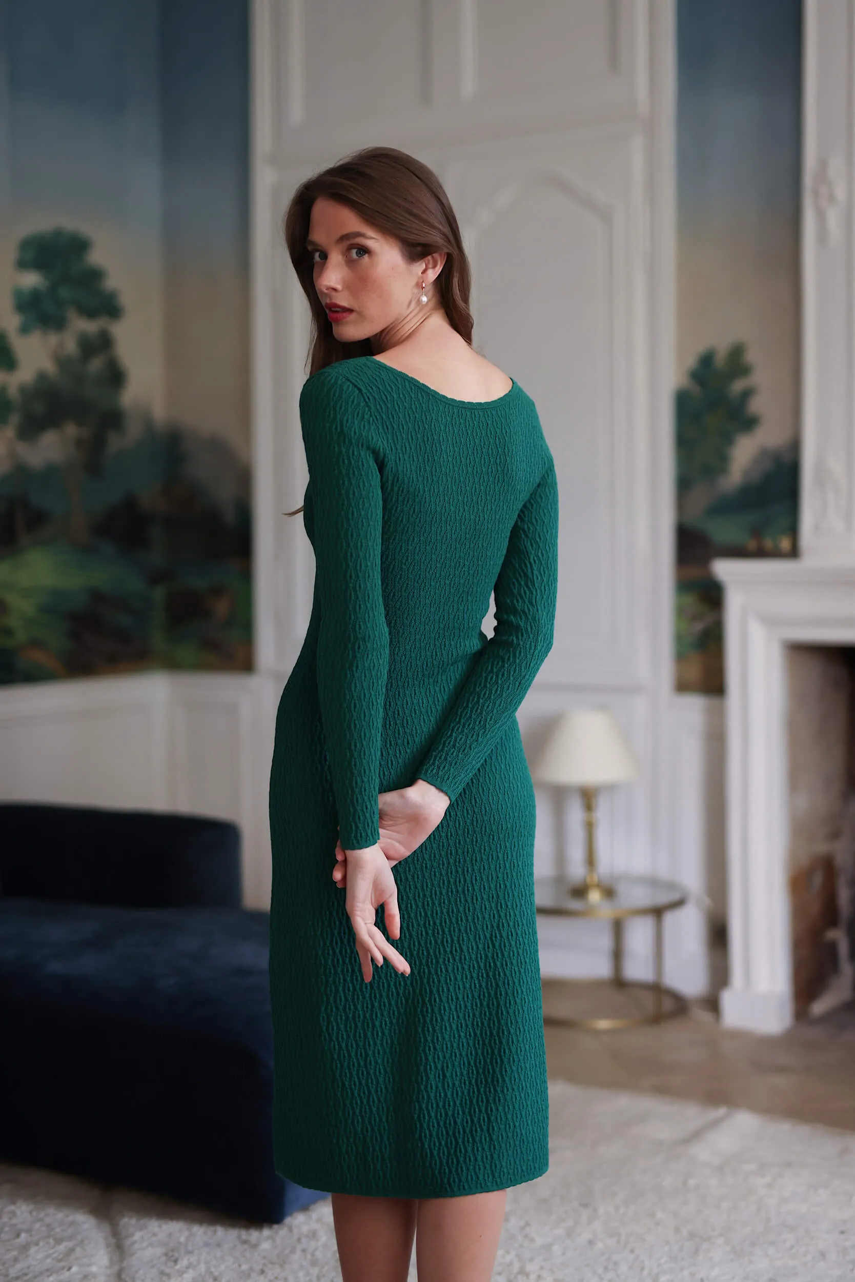 Ilona Knit Dress