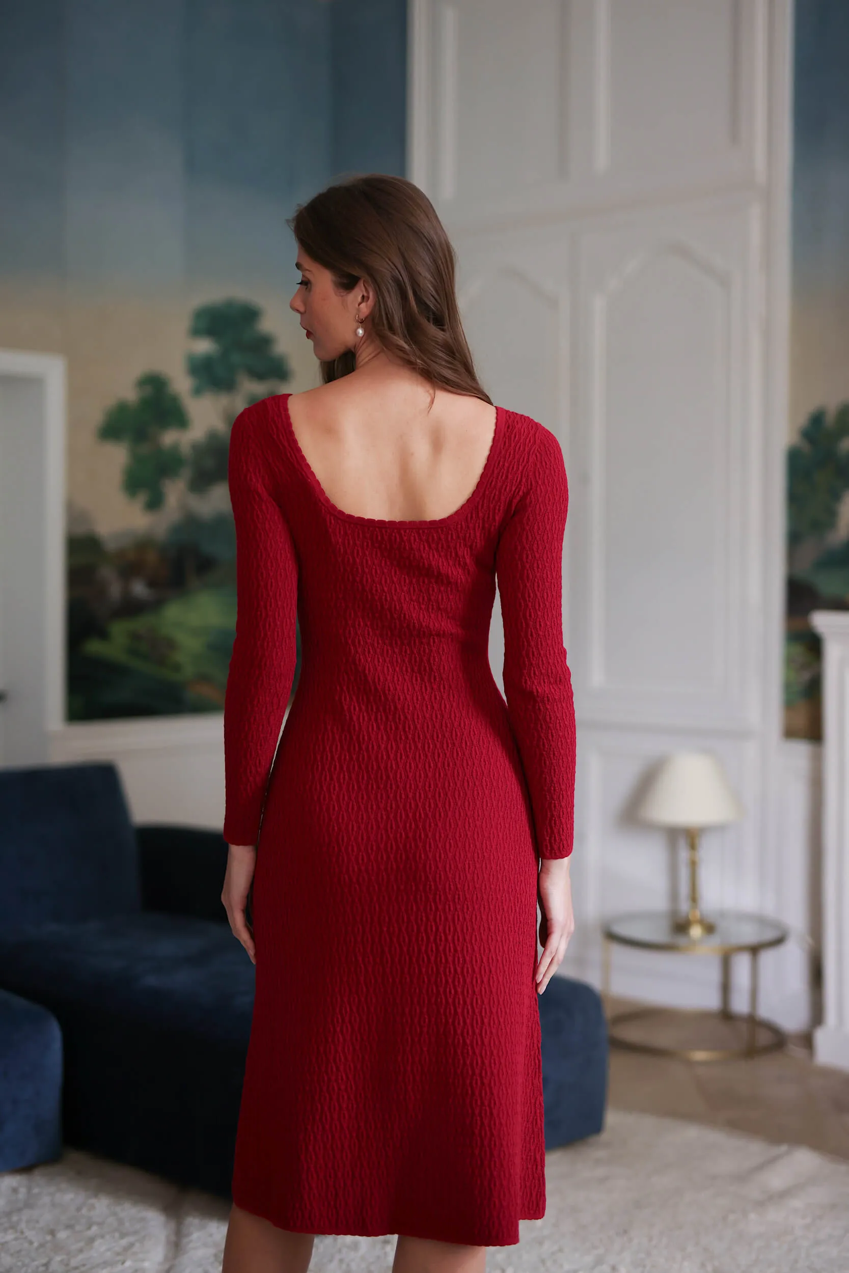 Ilona Knit Dress