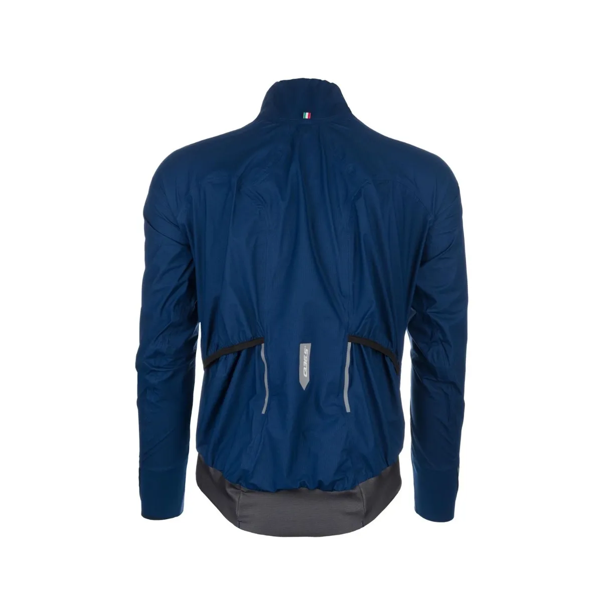 Jacket Q36.5 R. Shell Protection X Blue