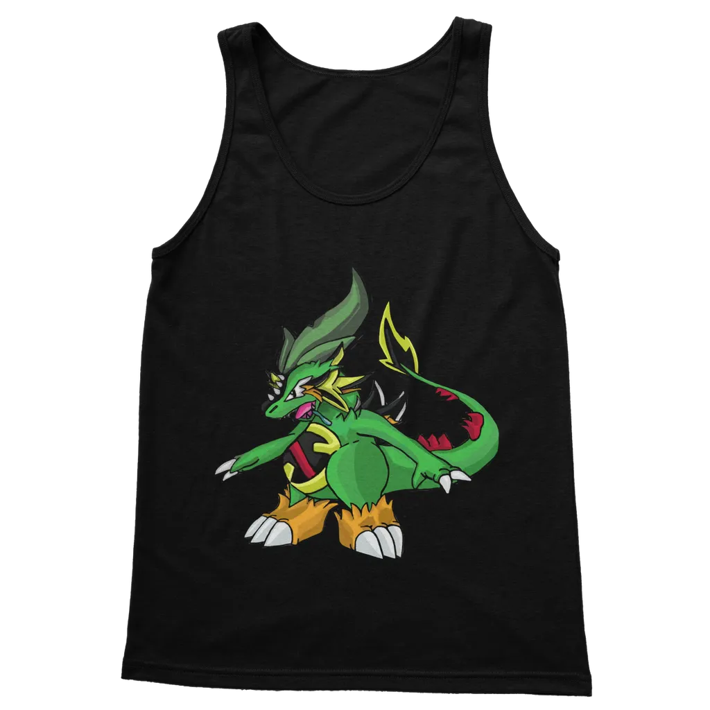 Ledinaking Classic Adult Vest Top