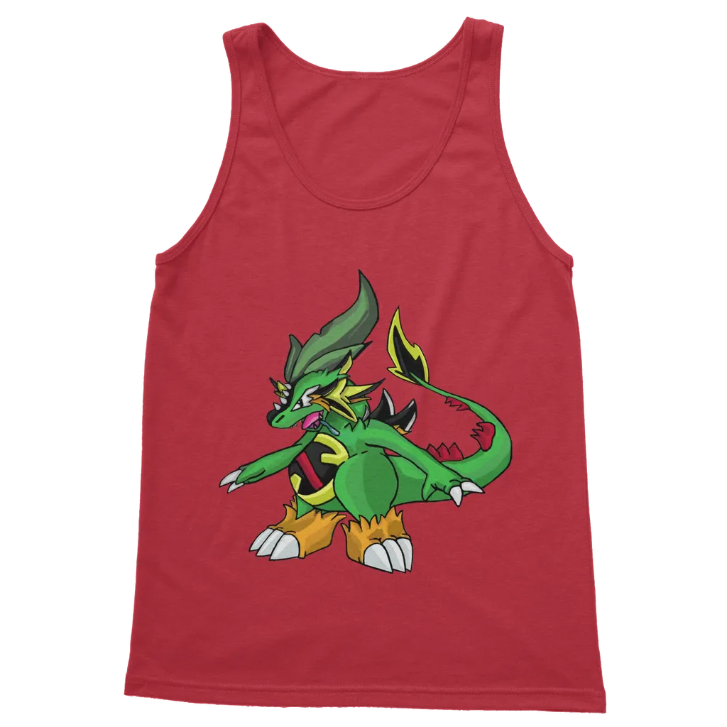 Ledinaking Classic Adult Vest Top