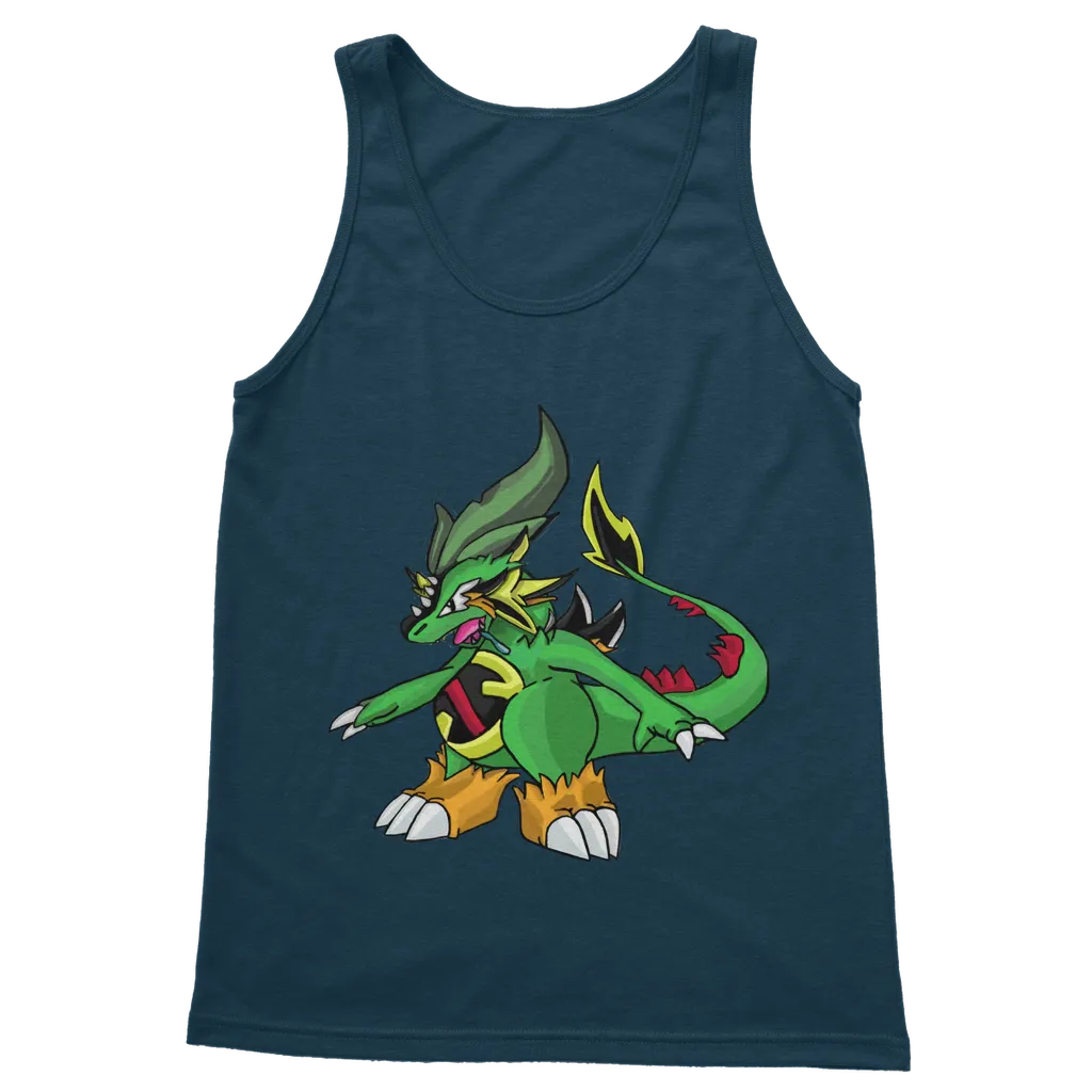 Ledinaking Classic Adult Vest Top