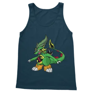 Ledinaking Classic Adult Vest Top