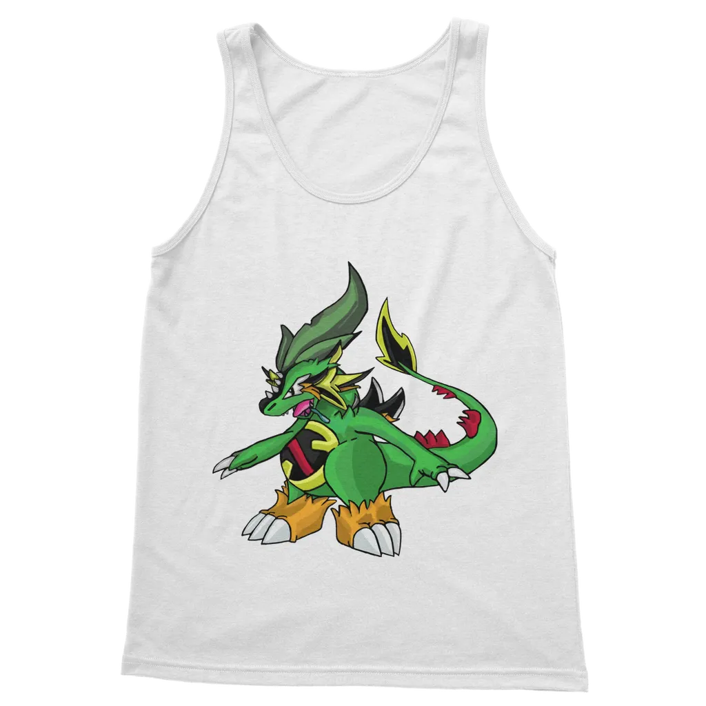 Ledinaking Classic Adult Vest Top