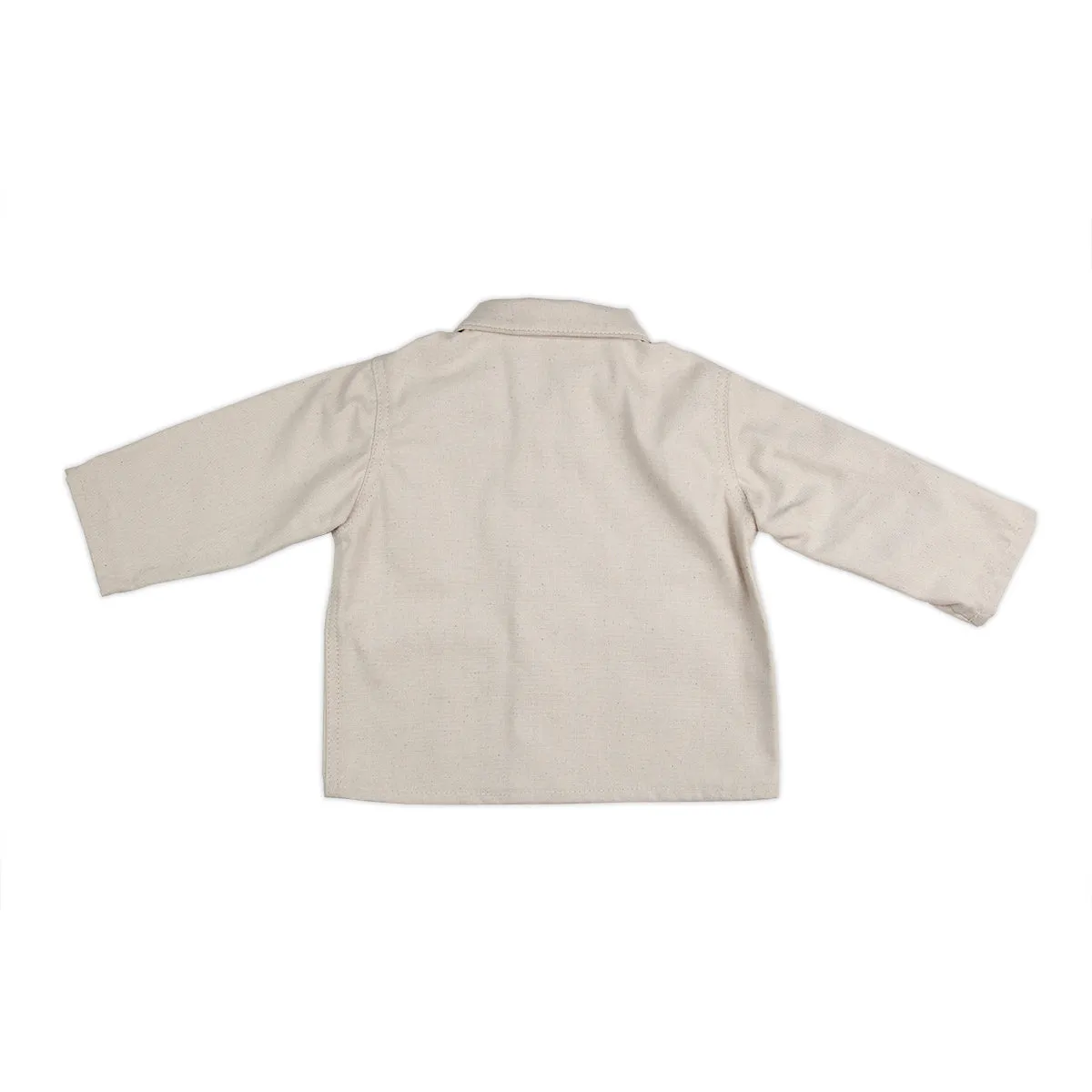 Little Clouds Jacket - Organic Cotton Canvas