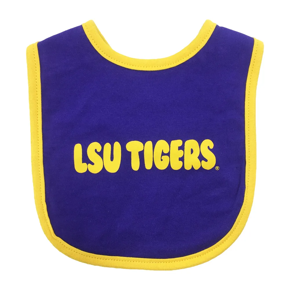 LSU Pride Bodysuit & Bib