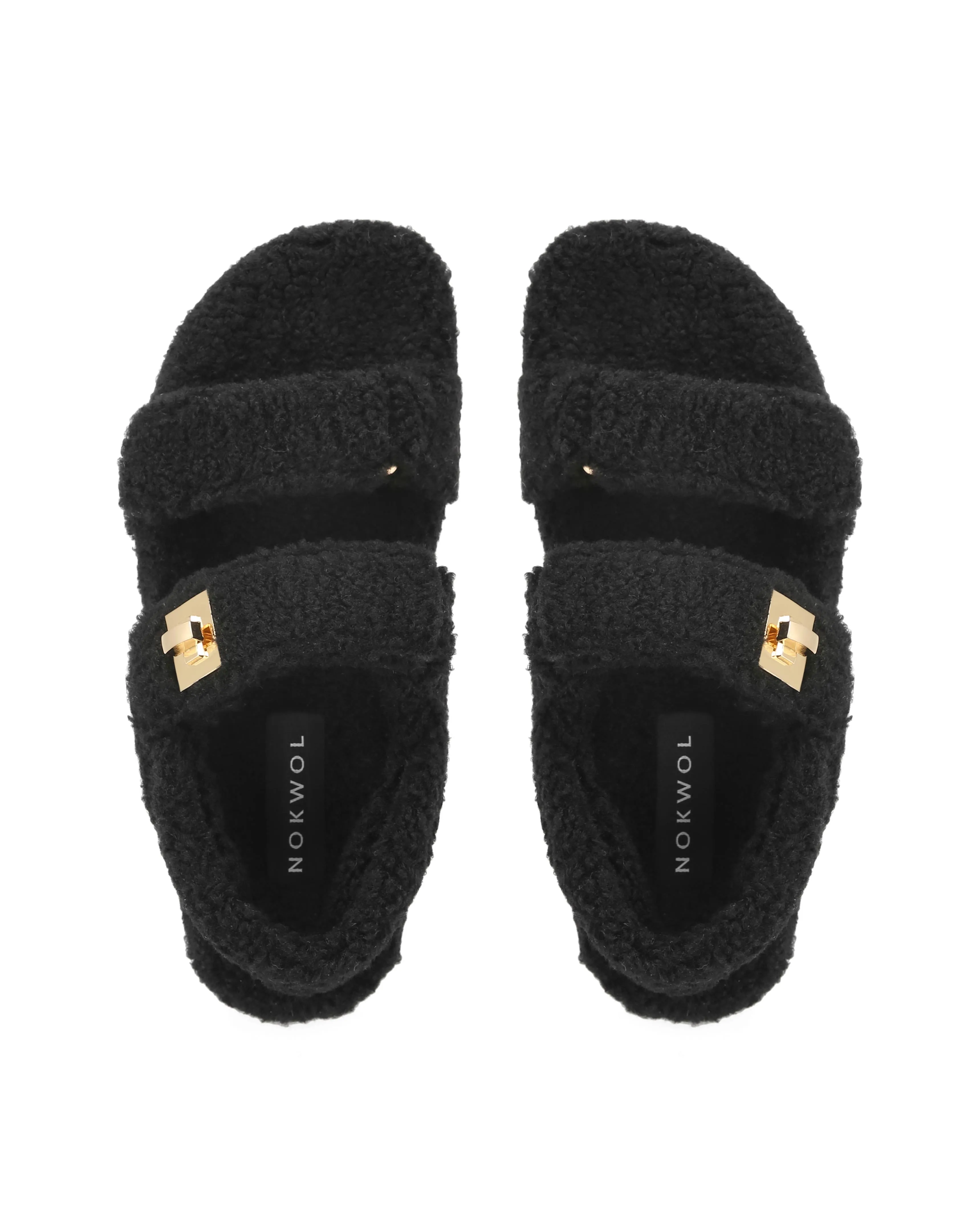 Maldive Shearling Black