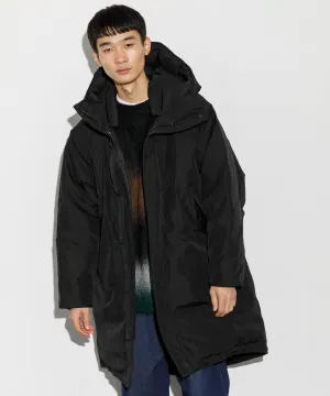 【MEN】nanamica GORE-TEX Long Down Coat