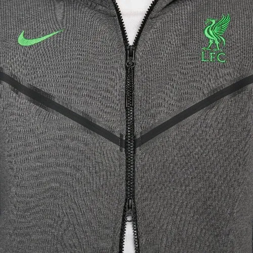 Nike Men's Liverpool FC Tech Fleece Windrunner