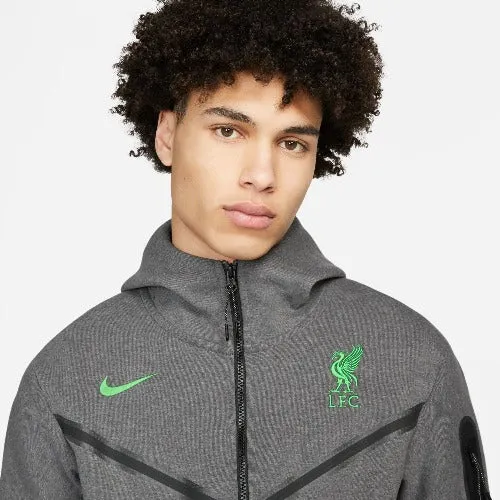 Nike Men's Liverpool FC Tech Fleece Windrunner