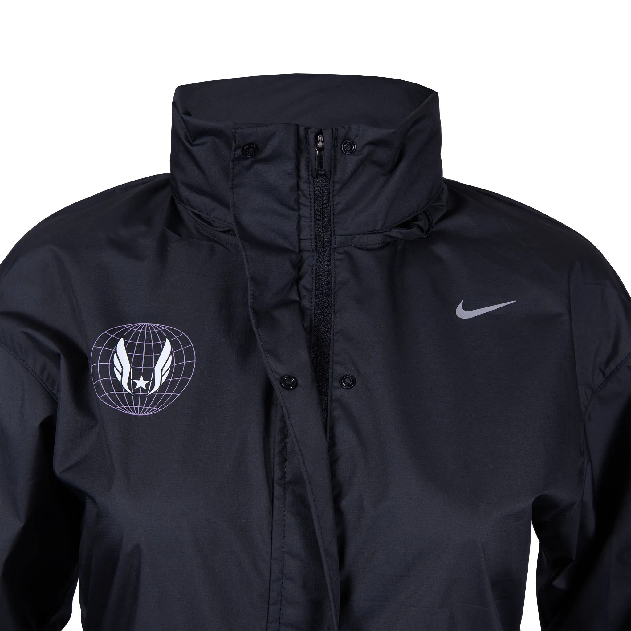 Nike USATF Fast Repel Women's Running Jacket