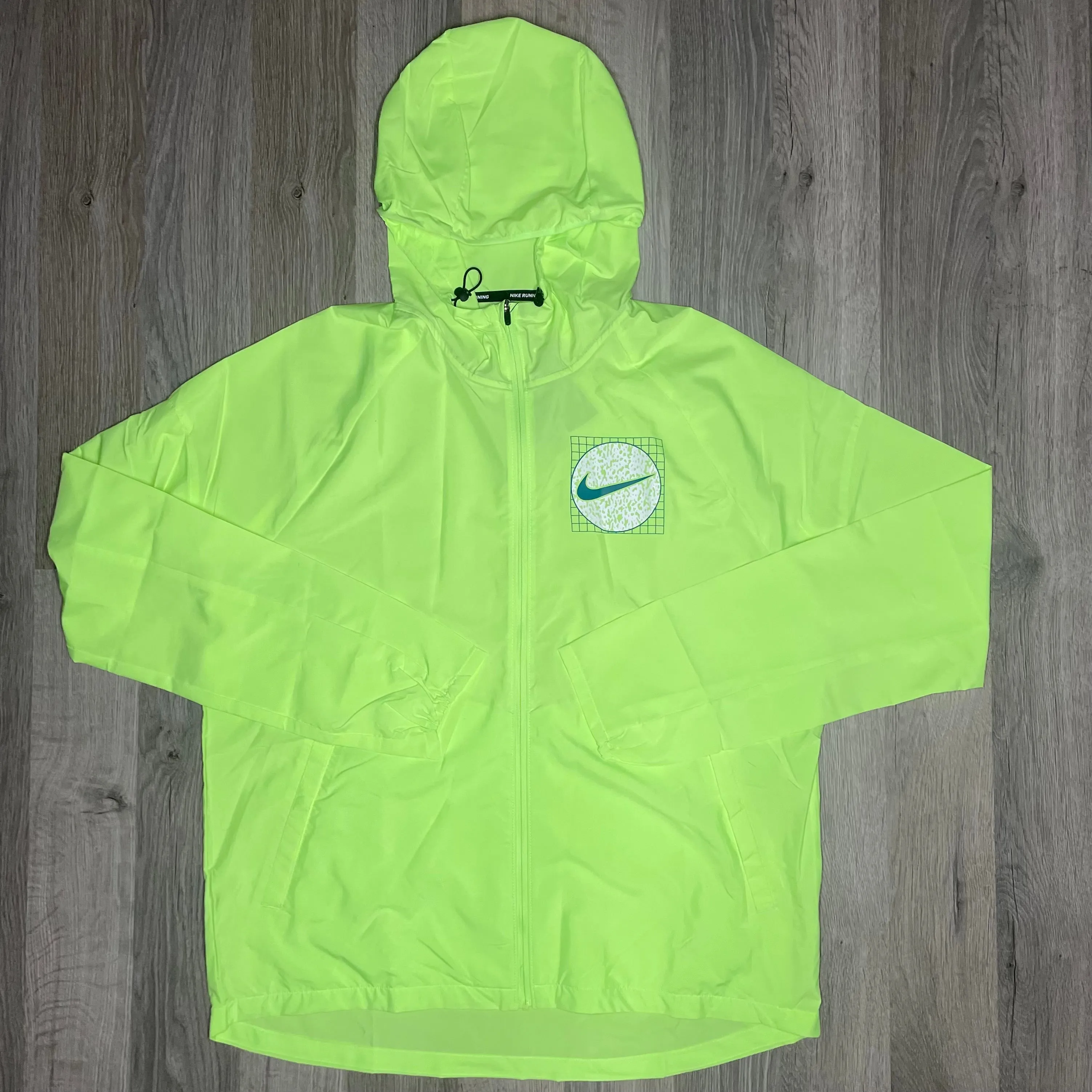 Nike Windrunner Multi-Tick Volt