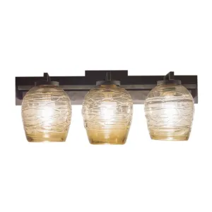 Ondrian Sconce 3 Light Down