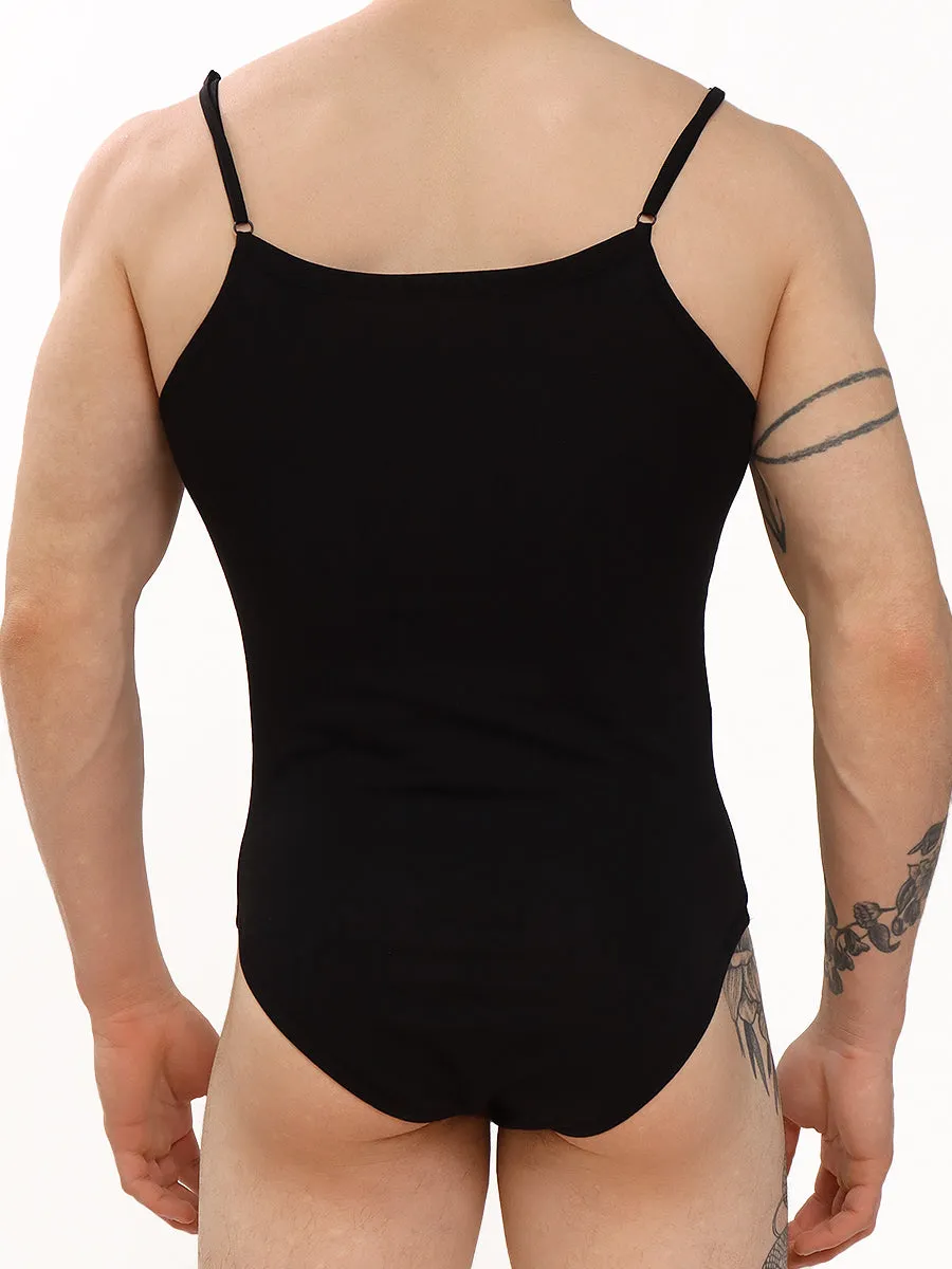 Organic Cotton Full Back Bodysuit