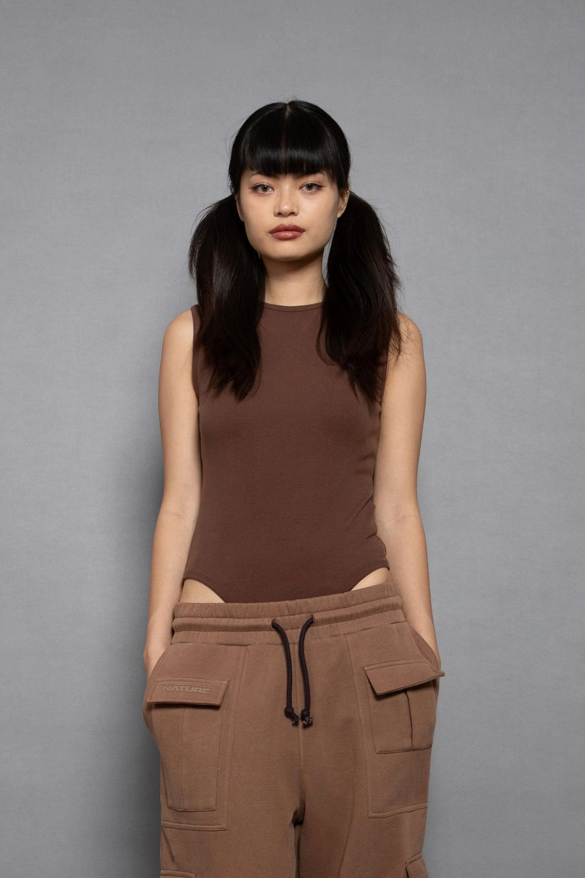 Organic Silent Bodysuit