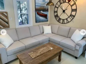 PARKER SECTIONAL SOFA